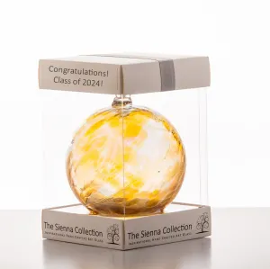 10cm Friendship Ball - Graduation Gift