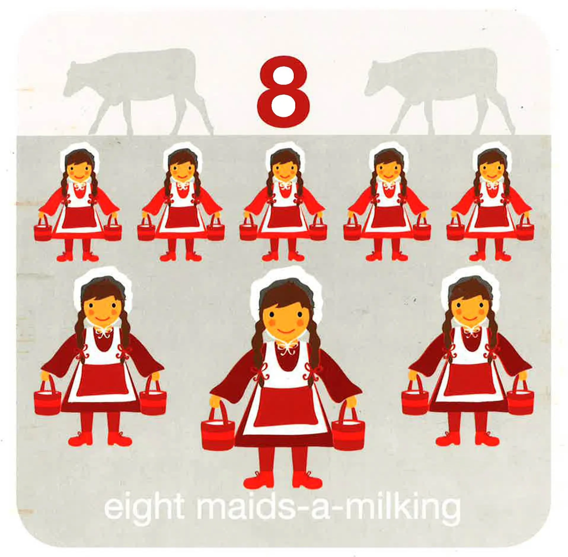 12 Days Of Christmas