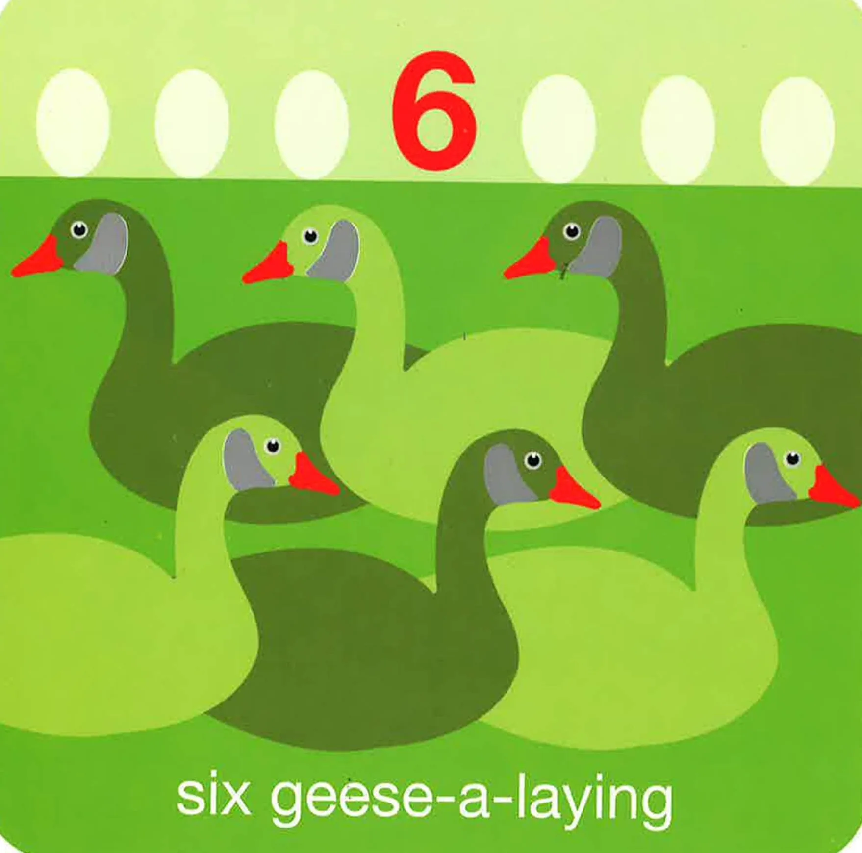 12 Days Of Christmas