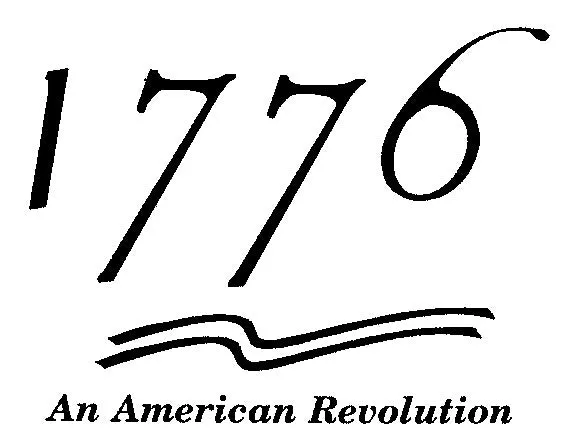 1776 An American Revolution