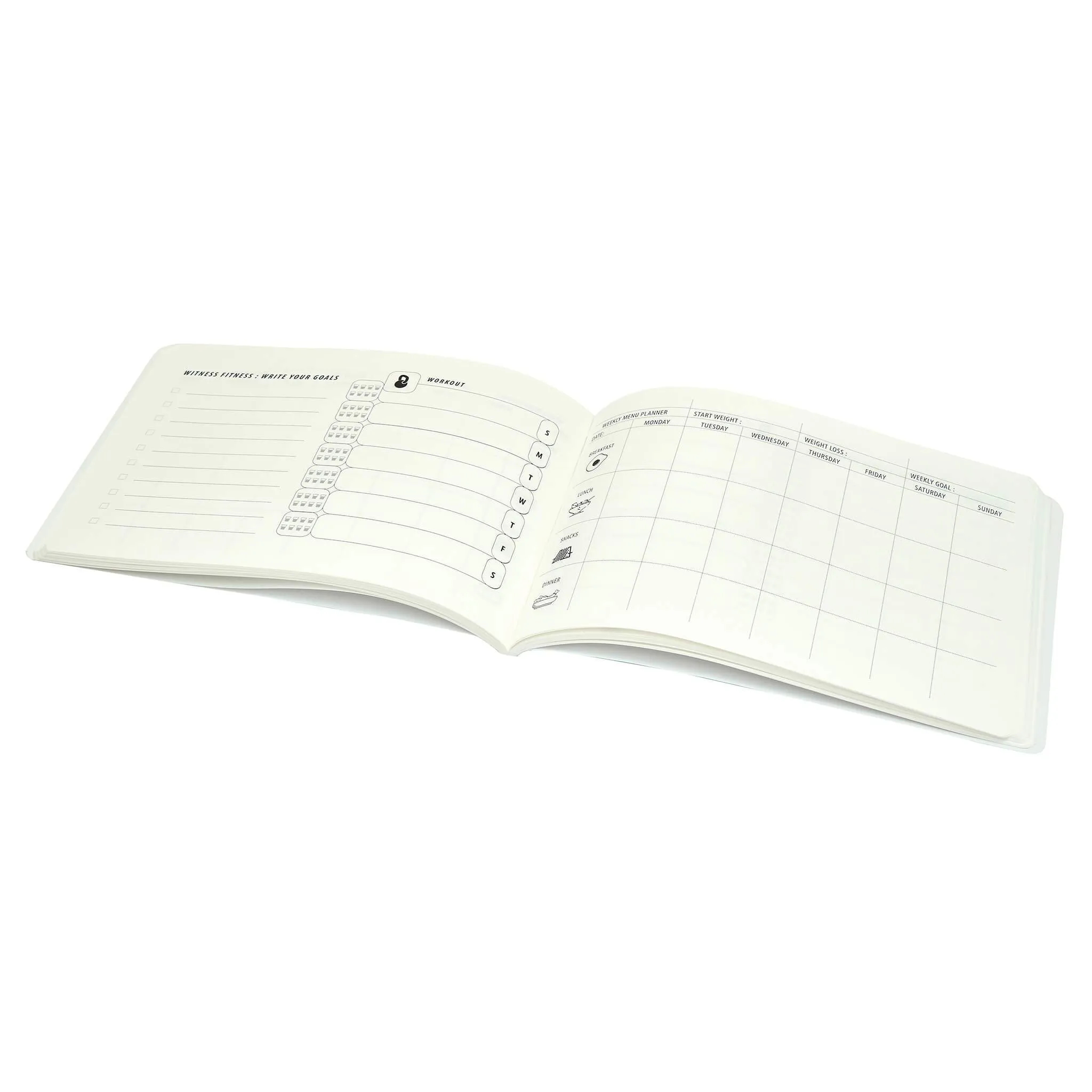 365 Days Meal Planner