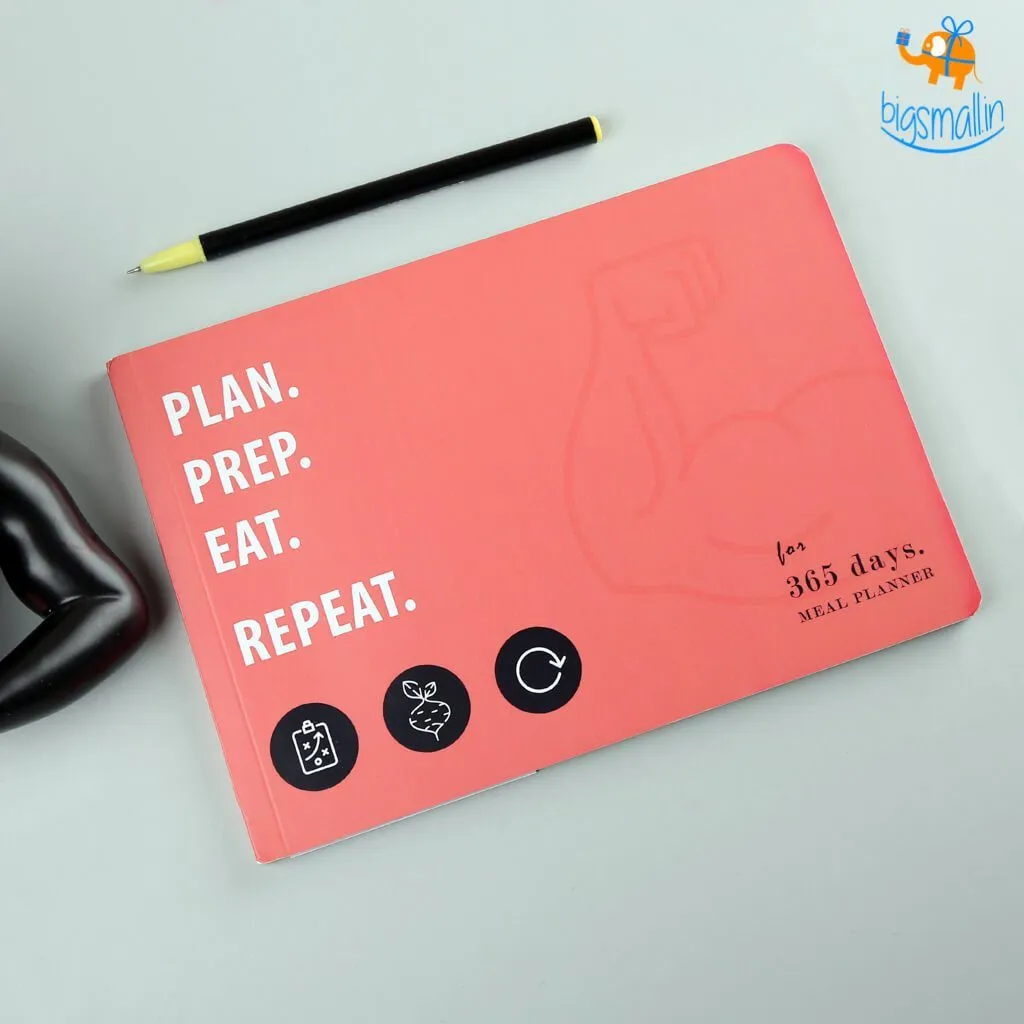 365 Days Meal Planner