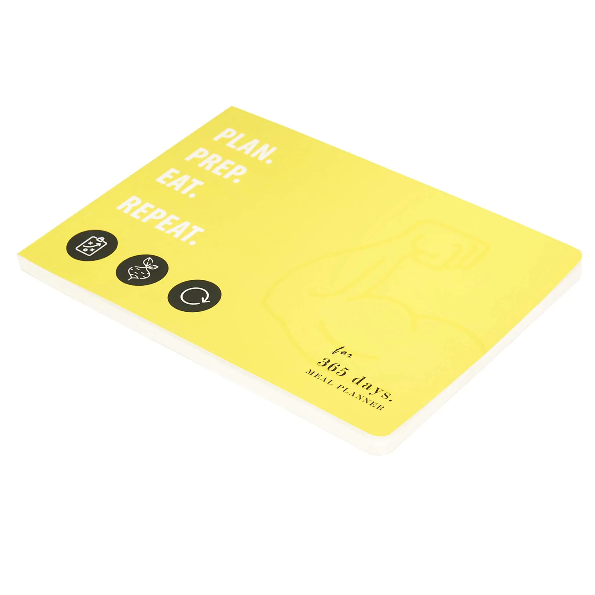 365 Days Meal Planner