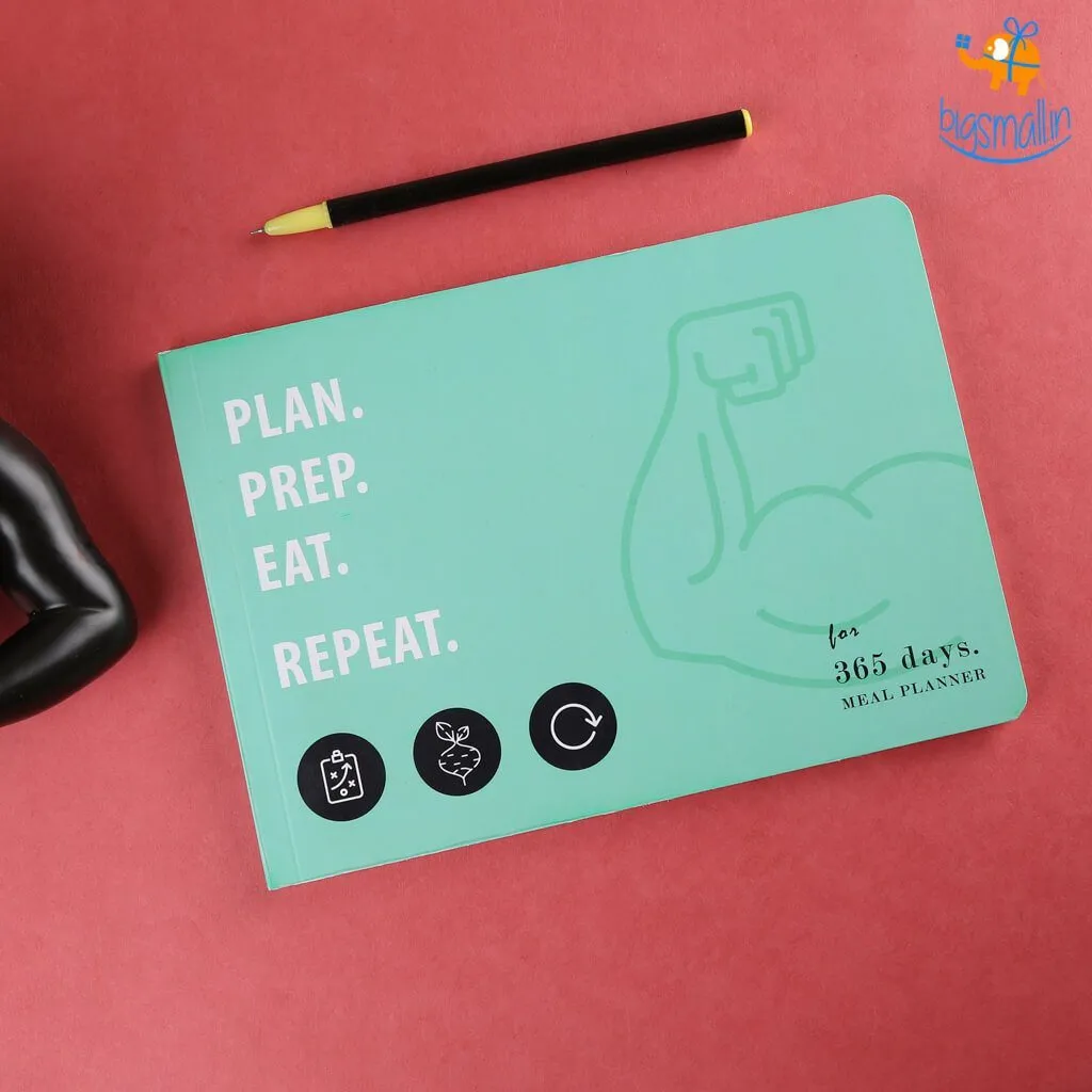 365 Days Meal Planner