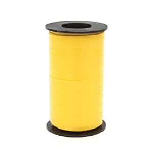 500yd Crimped Ribbon - Sunshine