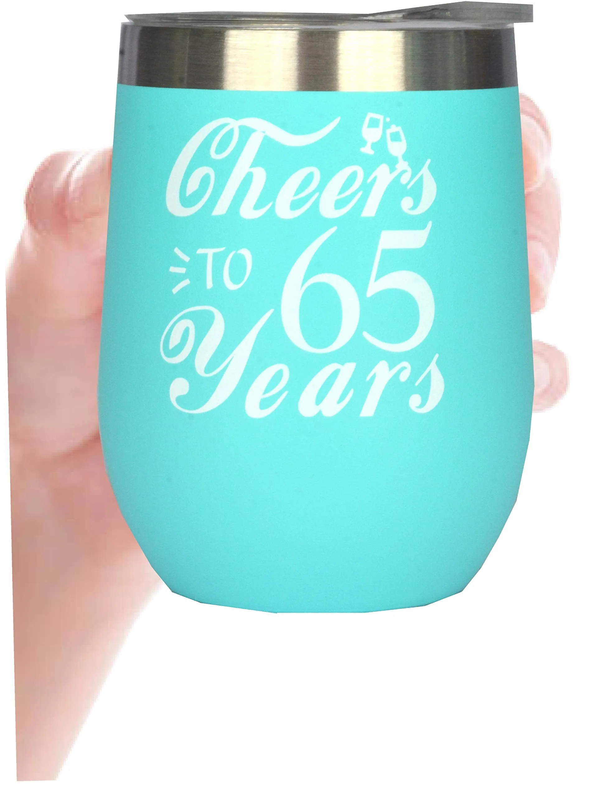 65th Birthday Decoration for Women, 65th Birthday Presents for Her, I'm 65, Turning 65