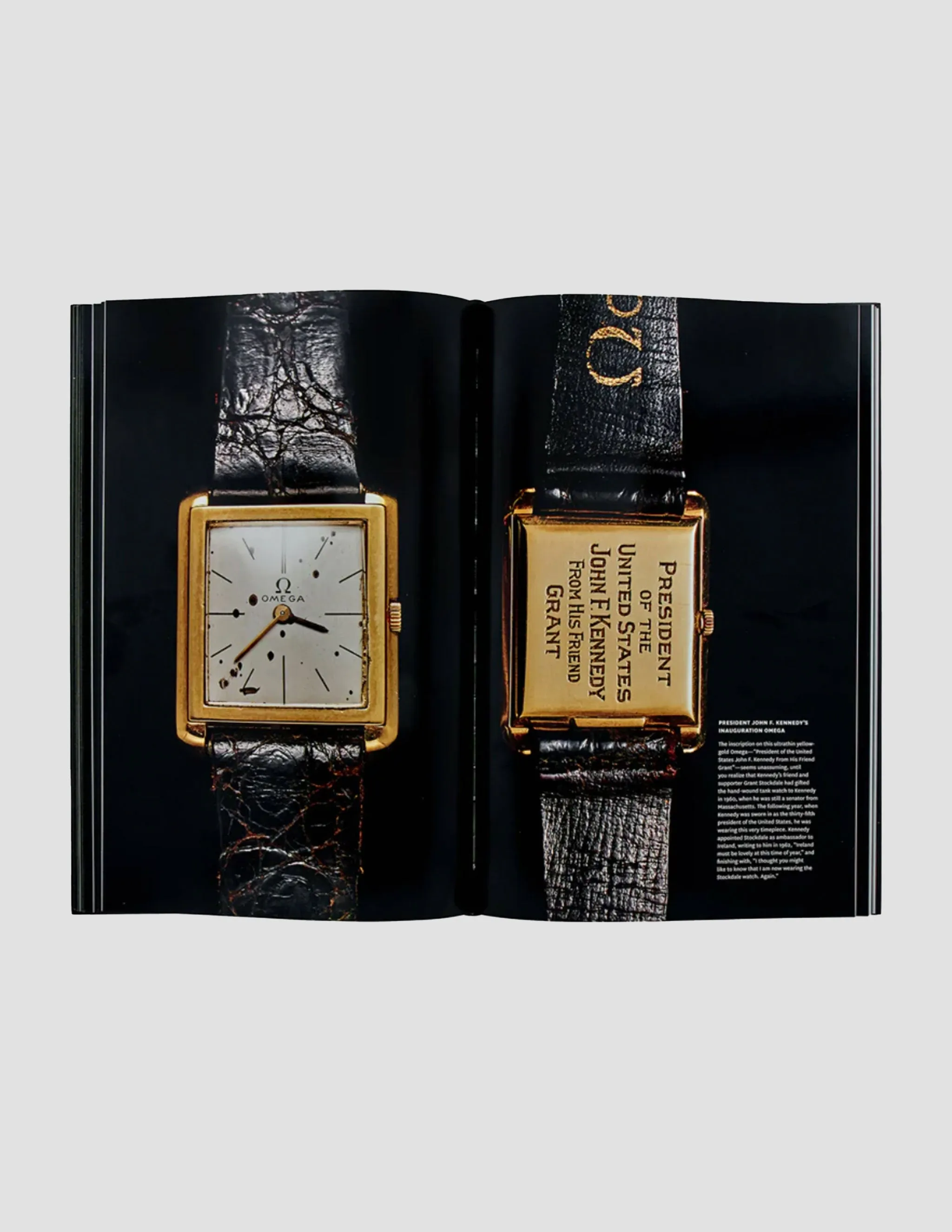 A Man & His Watch: Iconic Watches and Stories from the Men Who Wore Them