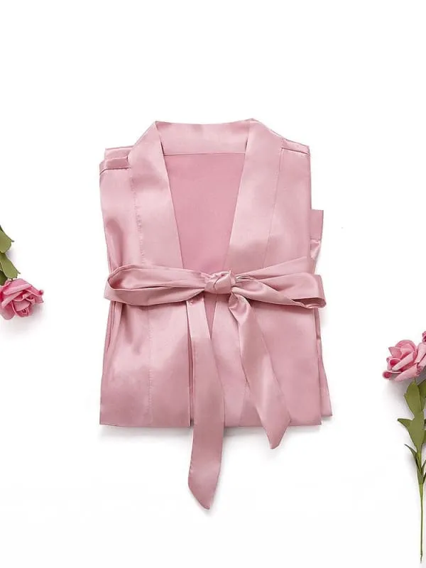 A| Personalized Wedding Gifts Bride Bridesmaid Robes