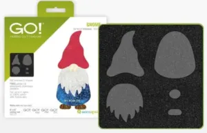 AccuQuilt GO! Gnome - 55210