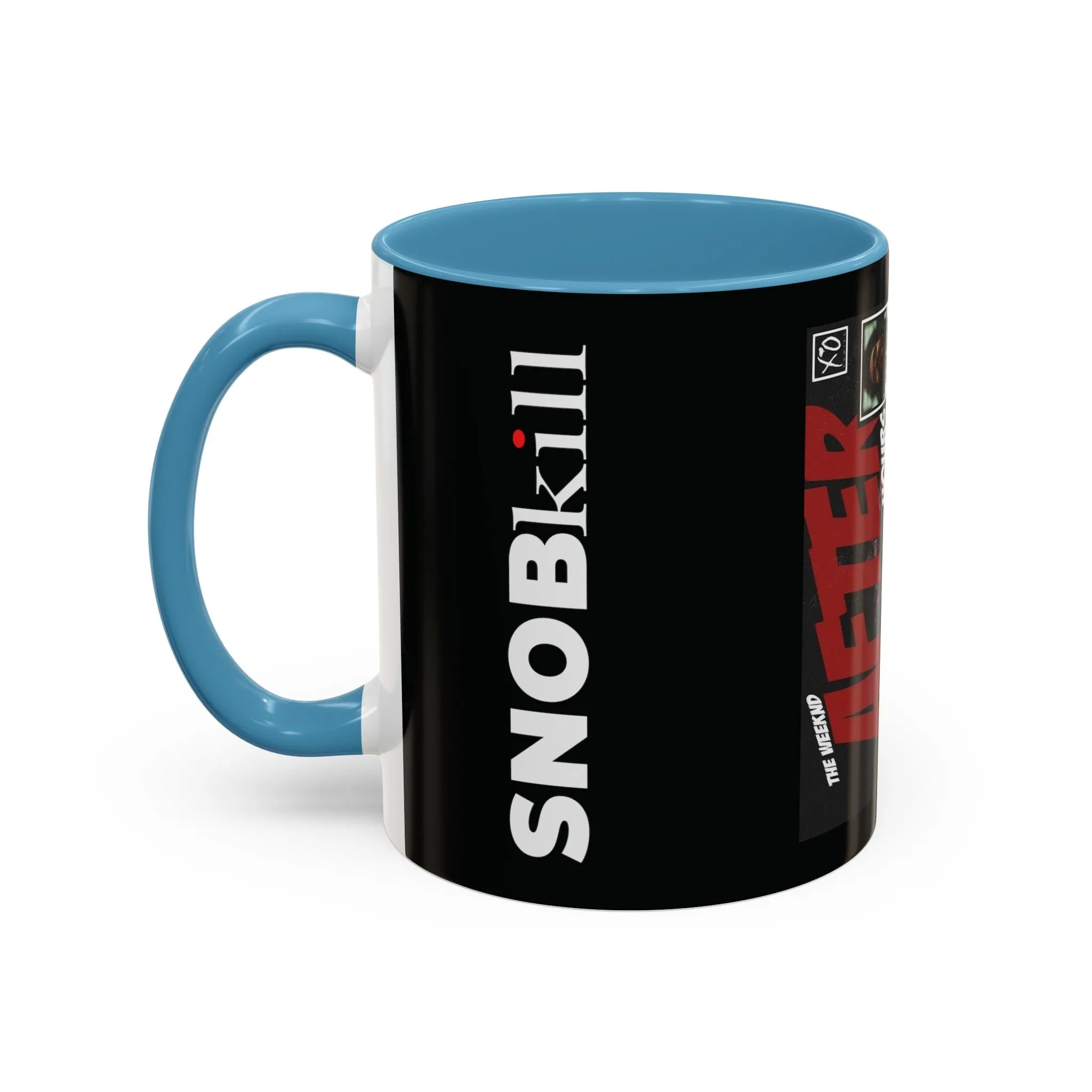 After Hours [2nd Edition] Accent Coffee Mug, 11oz