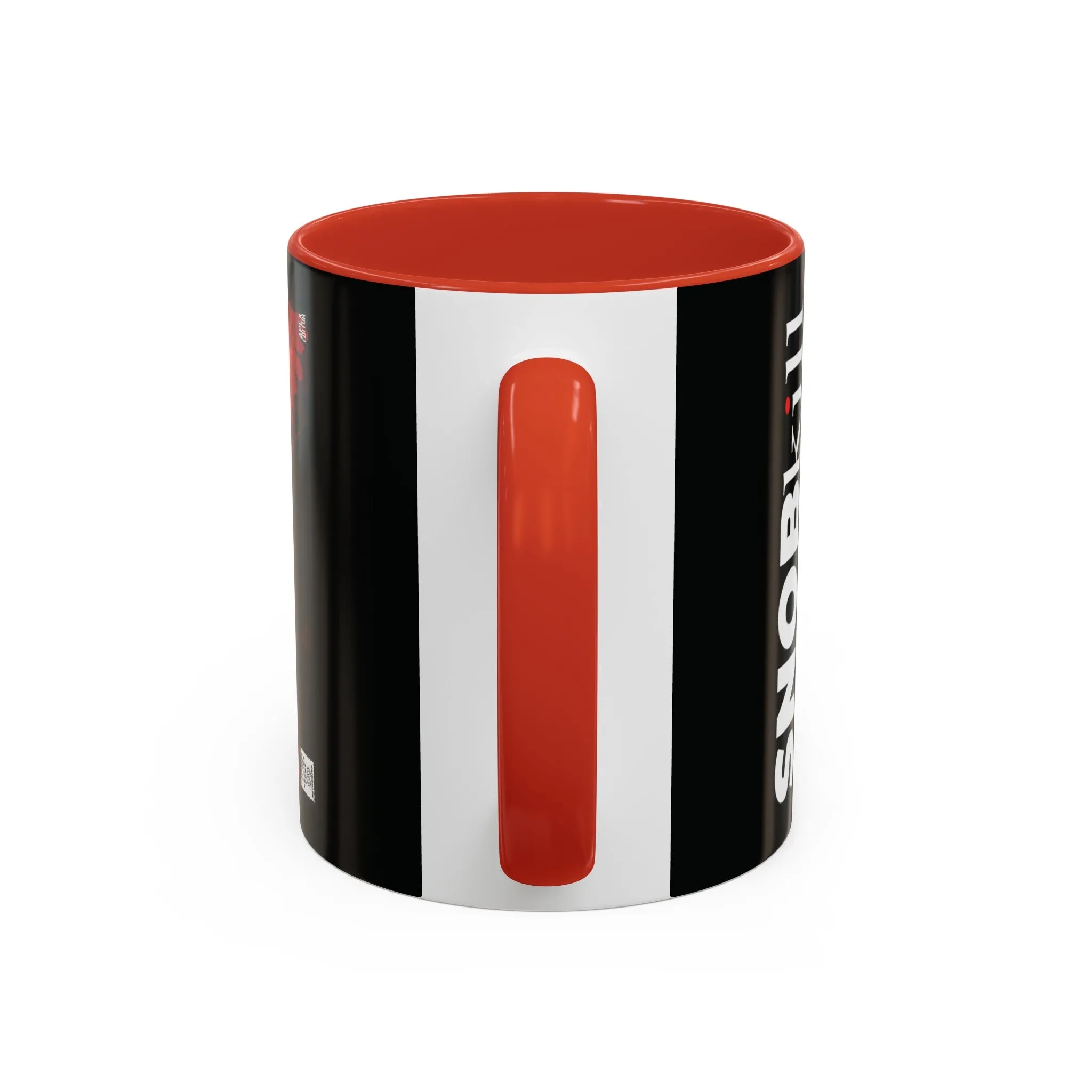 After Hours [2nd Edition] Accent Coffee Mug, 11oz