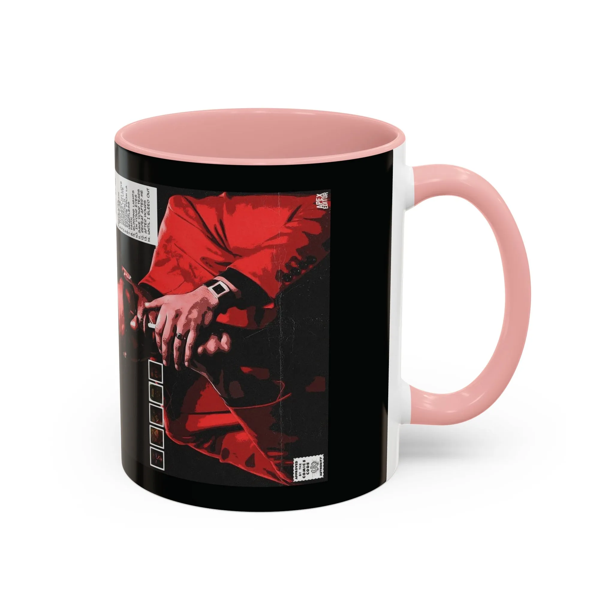 After Hours [2nd Edition] Accent Coffee Mug, 11oz