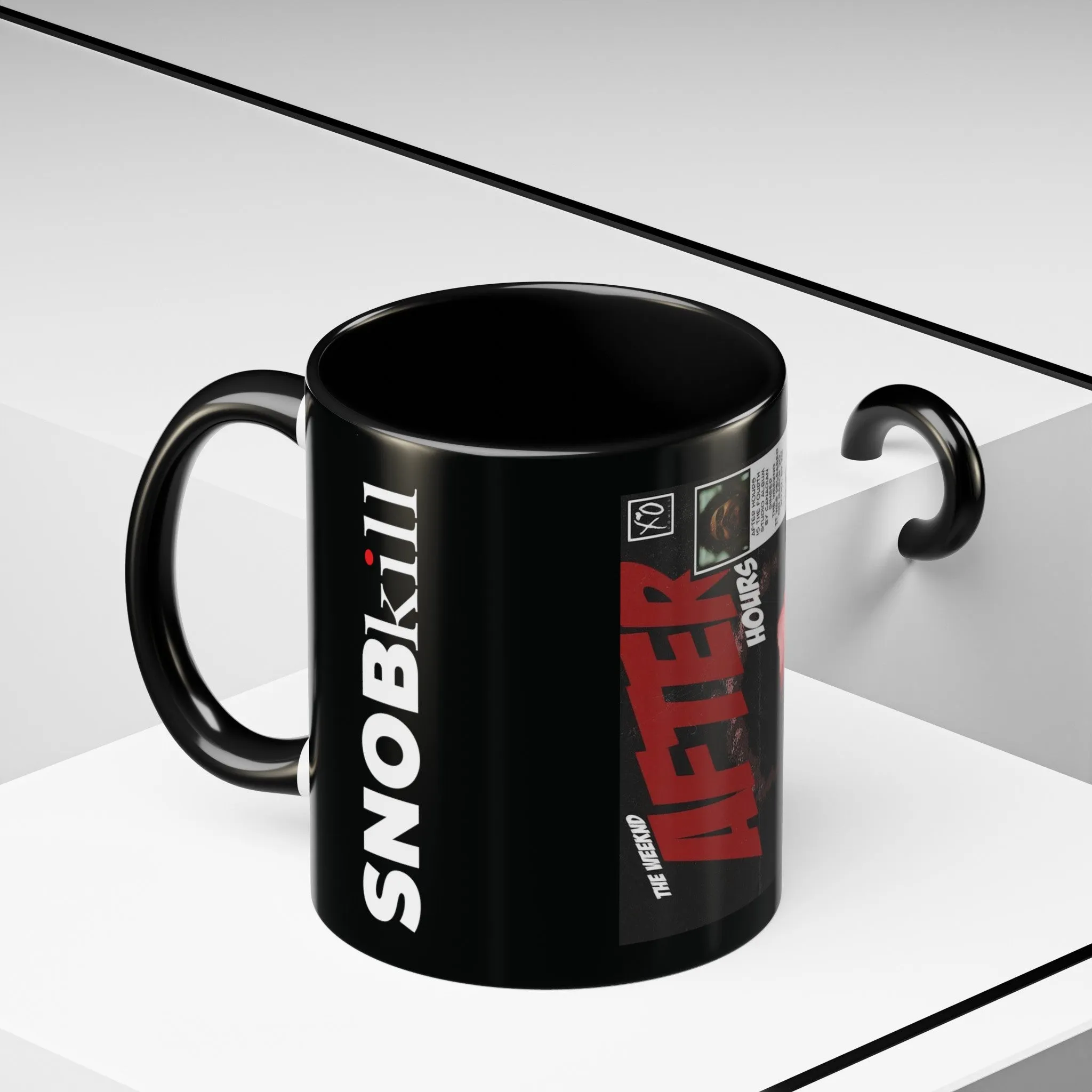 After Hours [2nd Edition] Accent Coffee Mug, 11oz