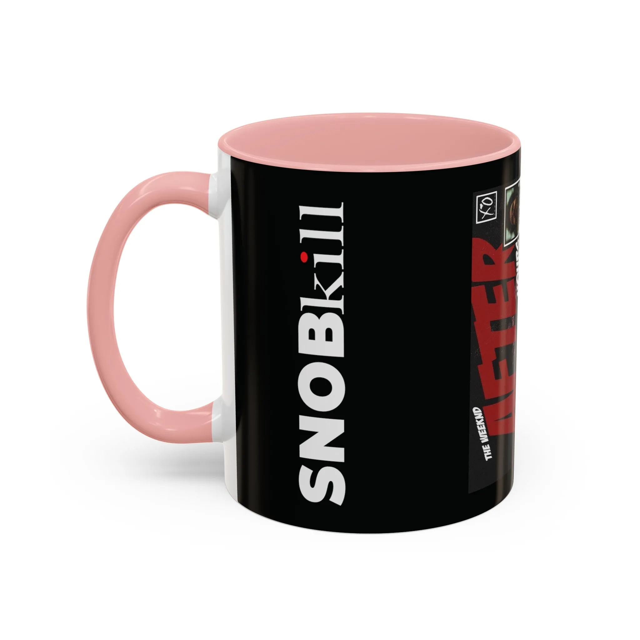 After Hours [2nd Edition] Accent Coffee Mug, 11oz