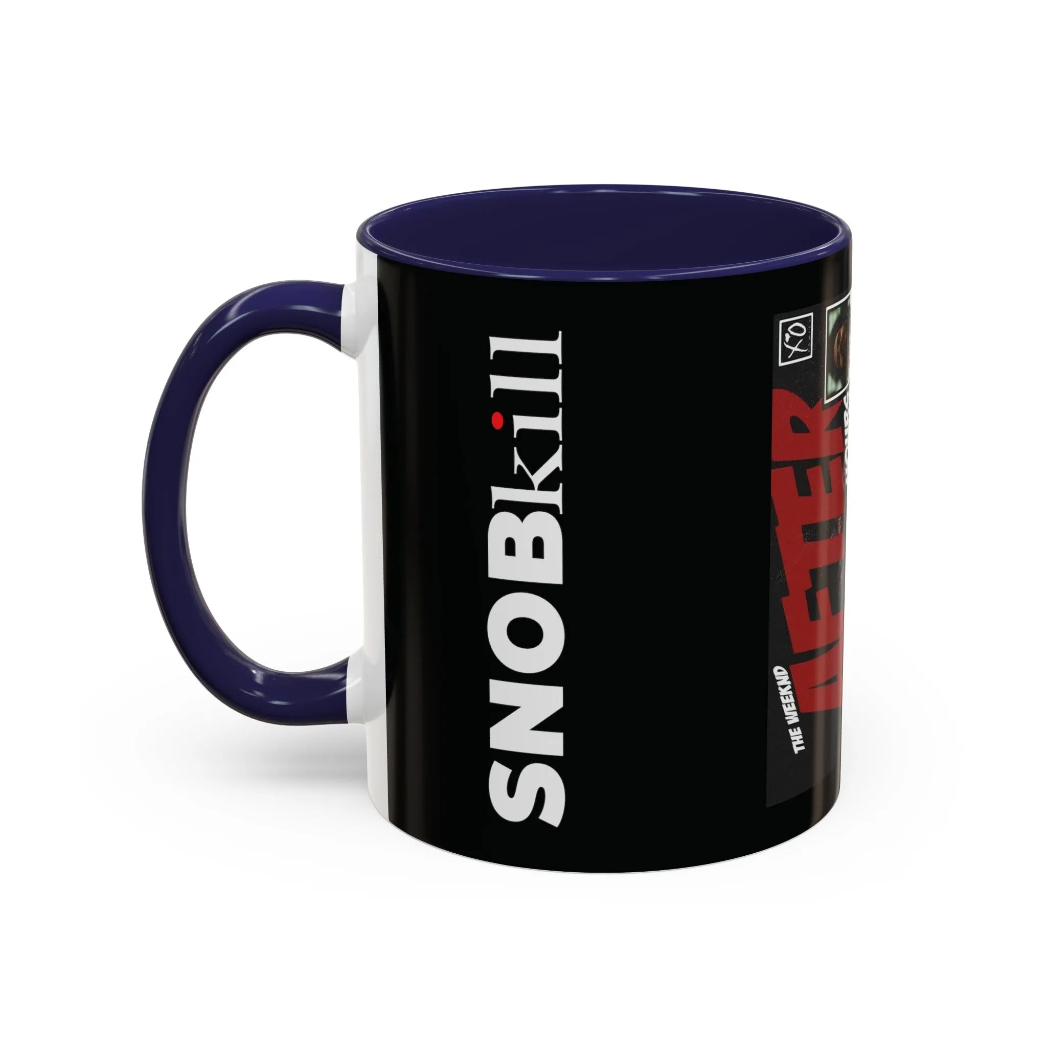 After Hours [2nd Edition] Accent Coffee Mug, 11oz