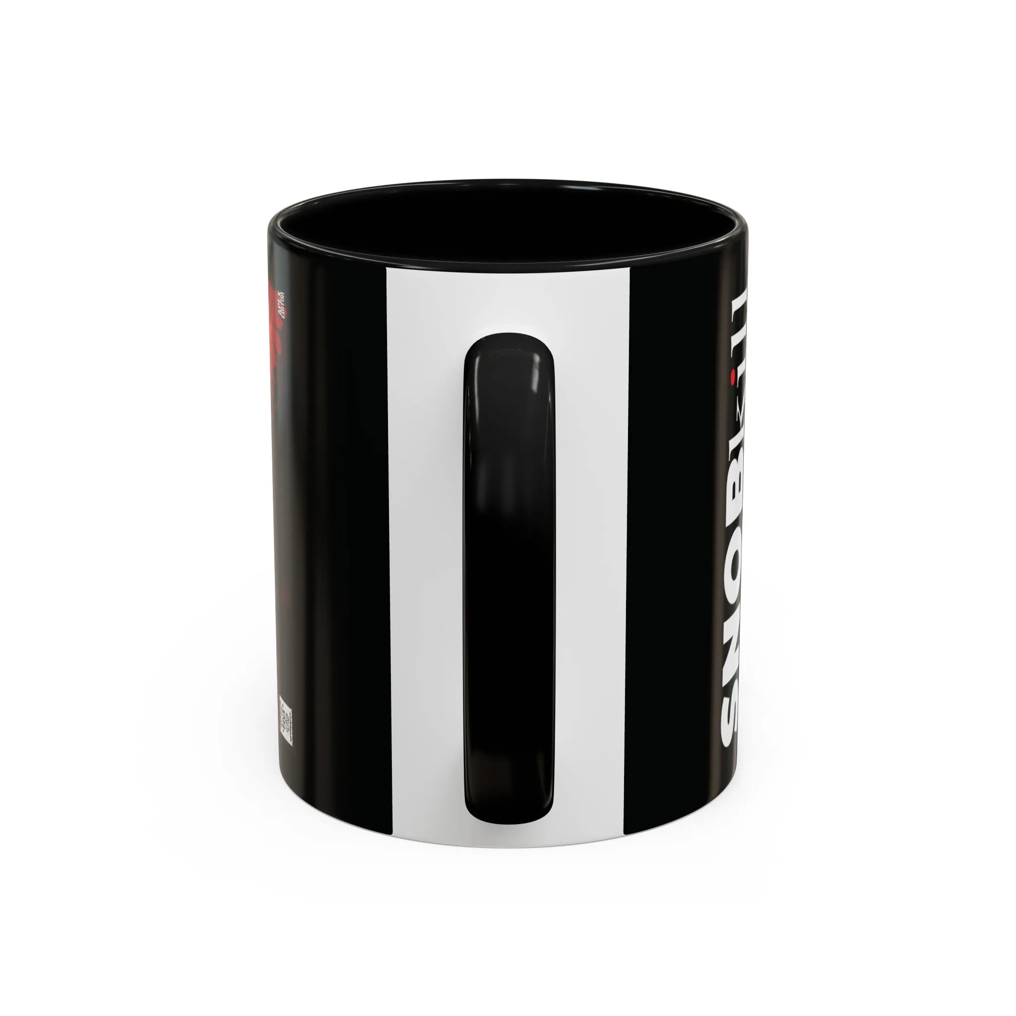 After Hours [2nd Edition] Accent Coffee Mug, 11oz