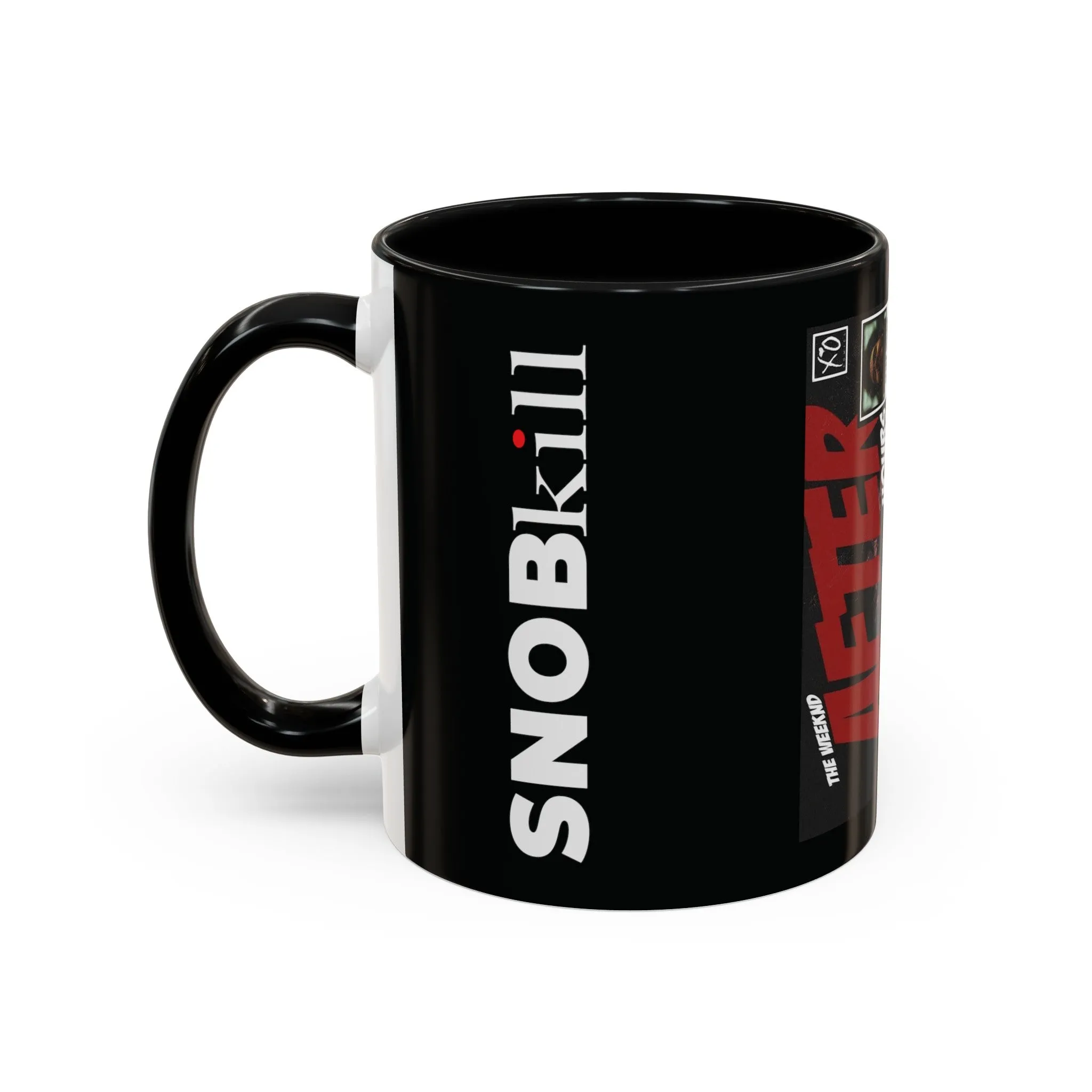 After Hours [2nd Edition] Accent Coffee Mug, 11oz