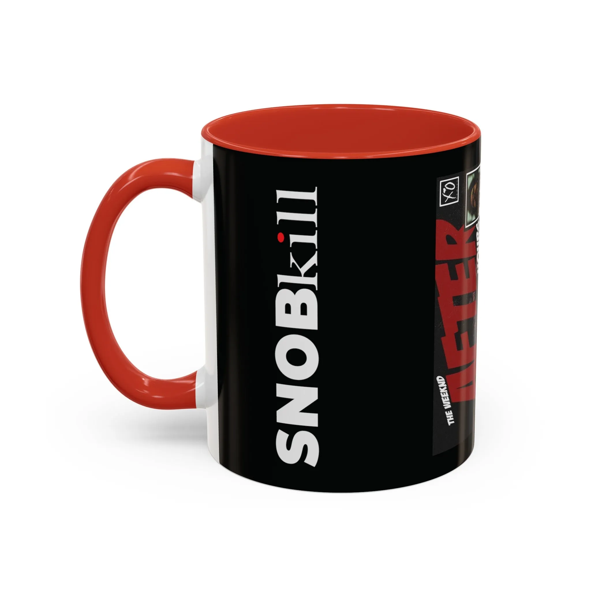 After Hours [2nd Edition] Accent Coffee Mug, 11oz