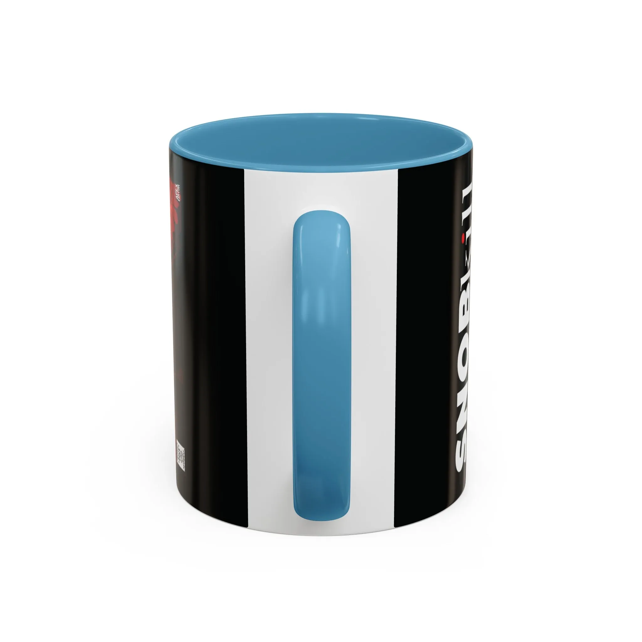 After Hours [2nd Edition] Accent Coffee Mug, 11oz
