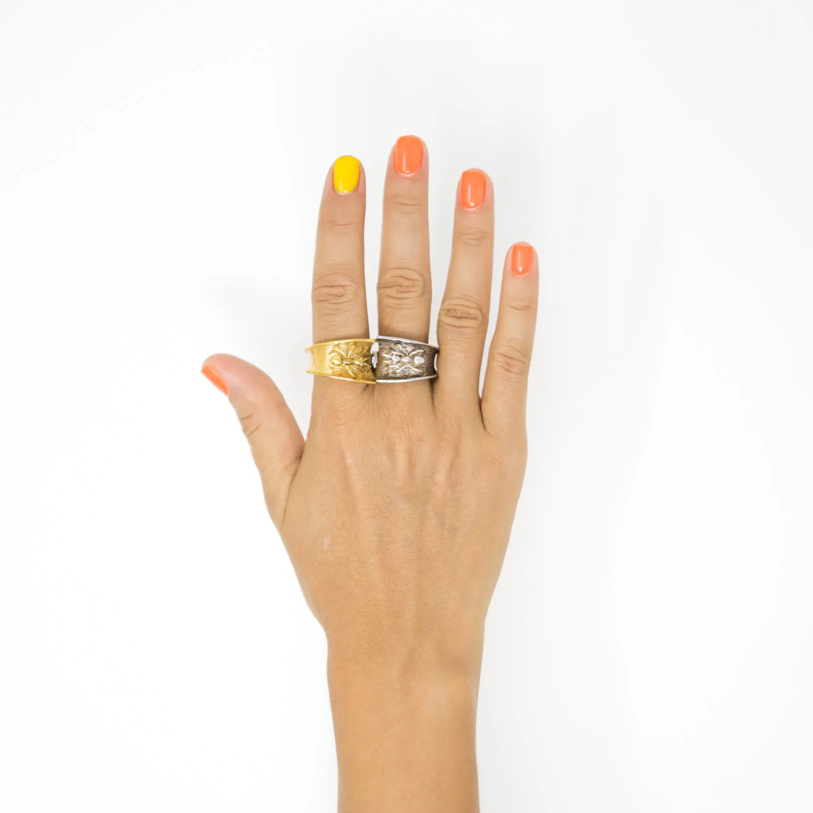 ANT GOLD RING