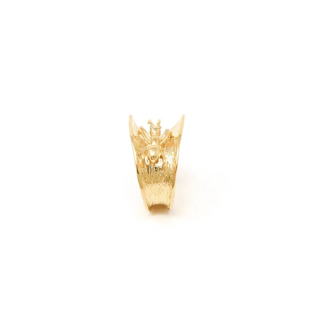 ANT GOLD RING