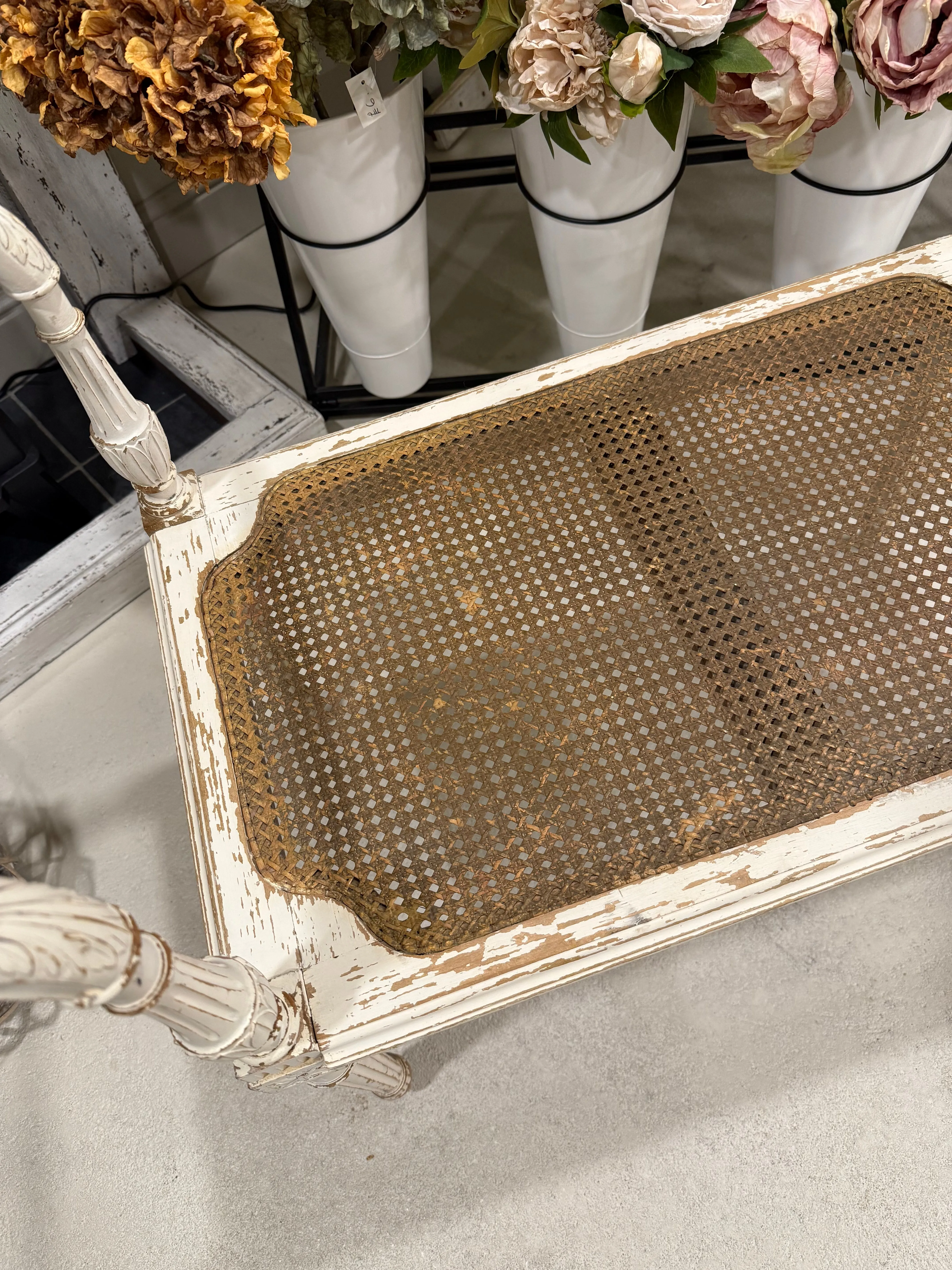 Antique French Bench