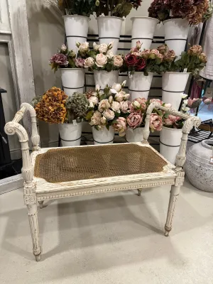 Antique French Bench