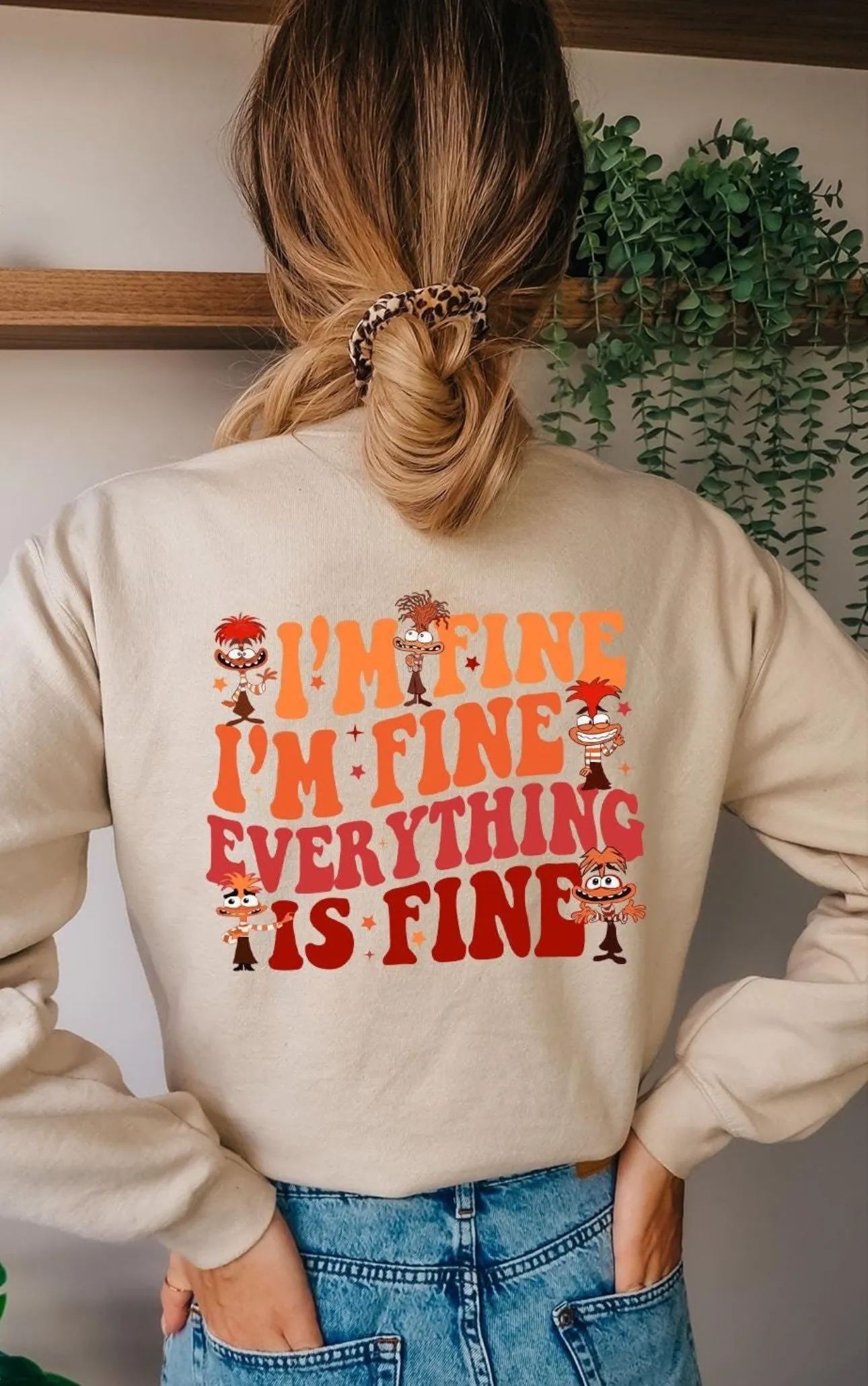 Anxiety - Im fine