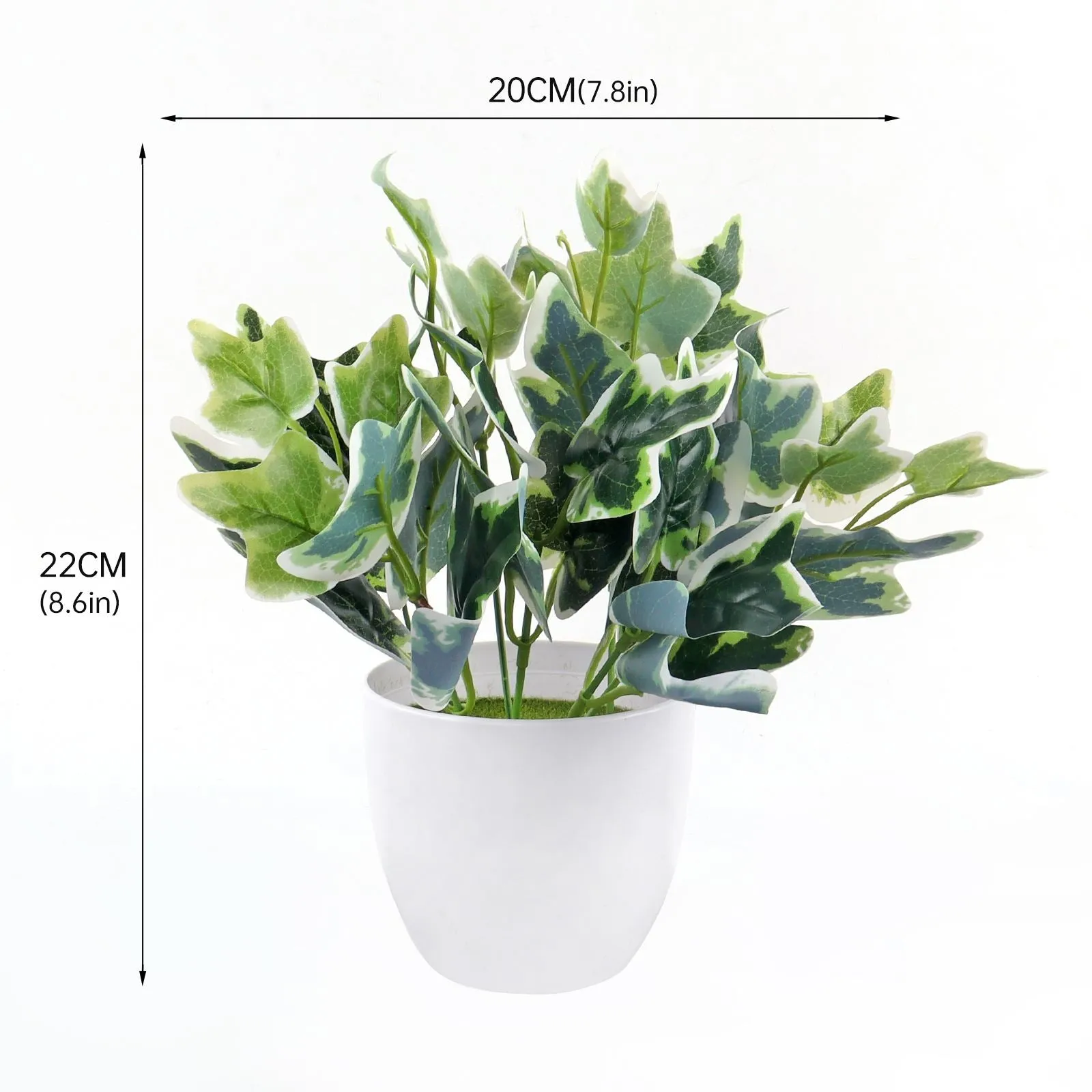 Artificial Plants Bonsai Small Tree Simulation Pot Plants Fake Flowers Table Potted Ornaments Home Decor Hotel Garden Decor