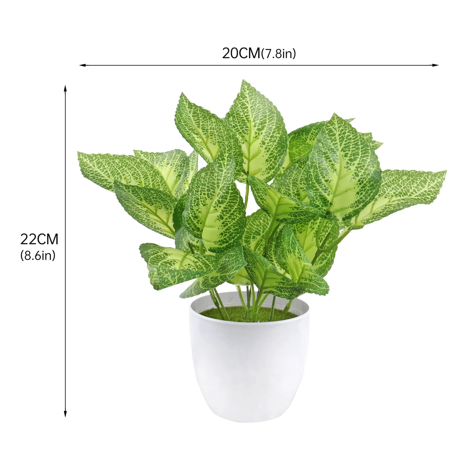 Artificial Plants Bonsai Small Tree Simulation Pot Plants Fake Flowers Table Potted Ornaments Home Decor Hotel Garden Decor