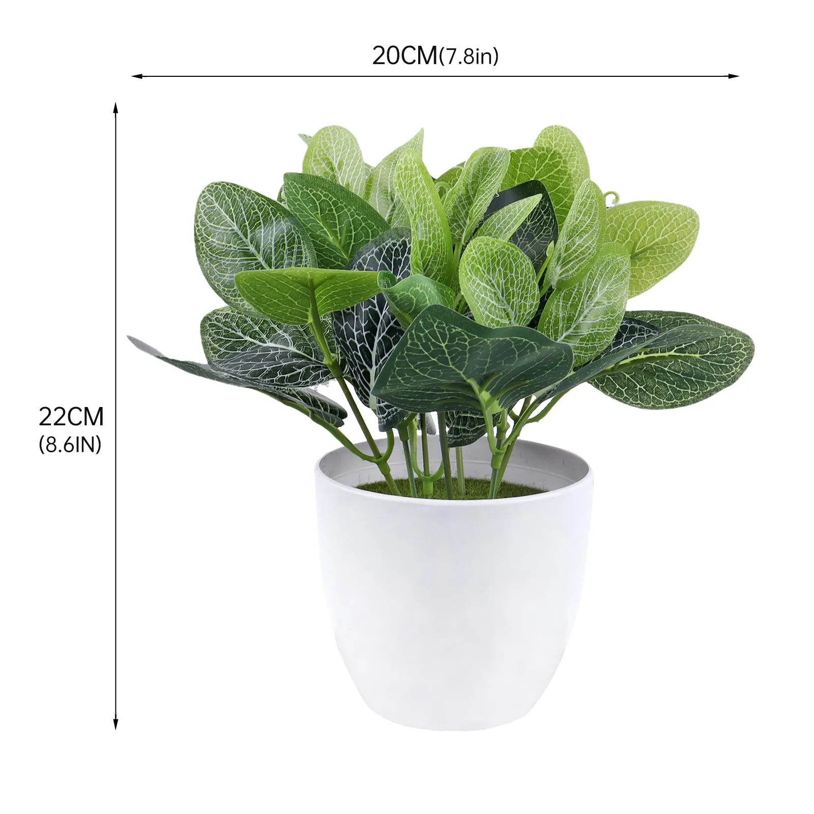 Artificial Plants Bonsai Small Tree Simulation Pot Plants Fake Flowers Table Potted Ornaments Home Decor Hotel Garden Decor