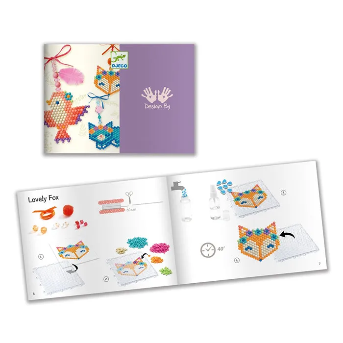 Artistic Aqua ''Forest Animals'