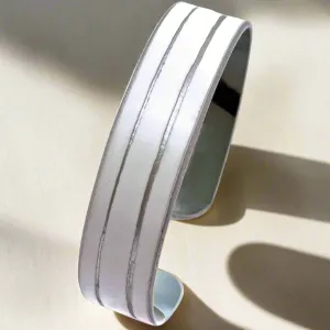 Audi R8 Striped Cuff