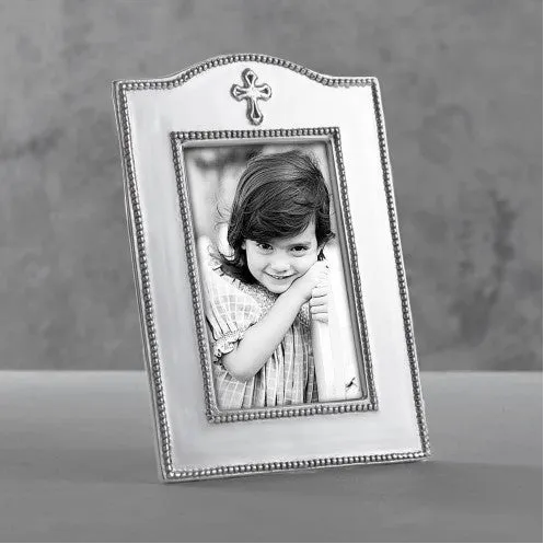 Baby Cross Frame 4x6 Beatriz Ball