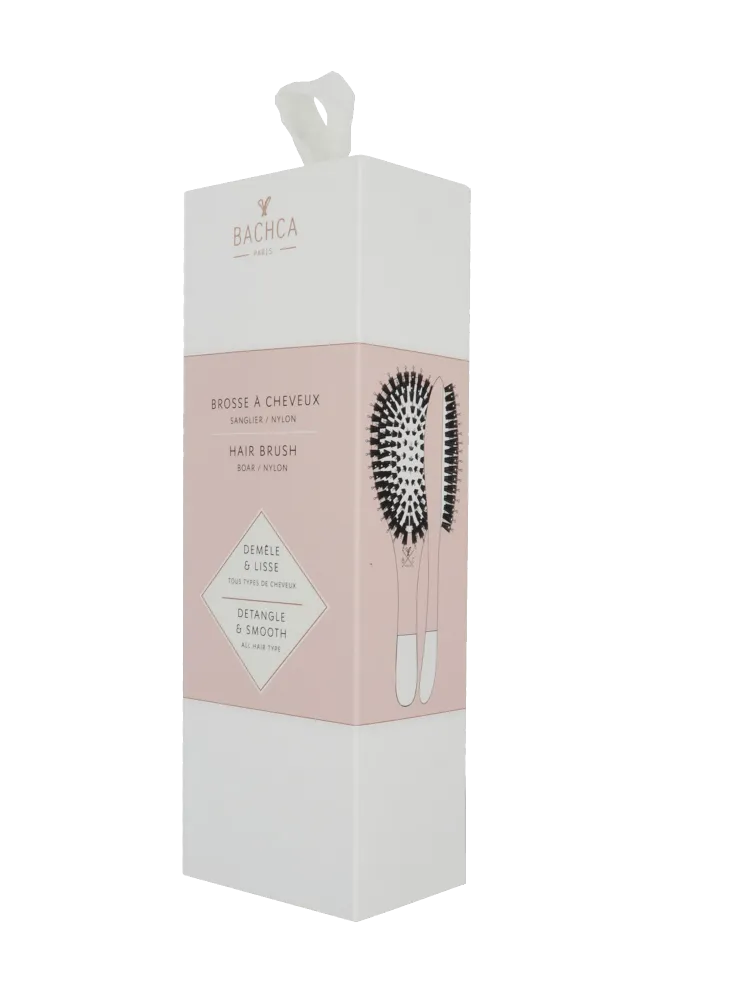 Bachca - Detangling and Smoothing Brush