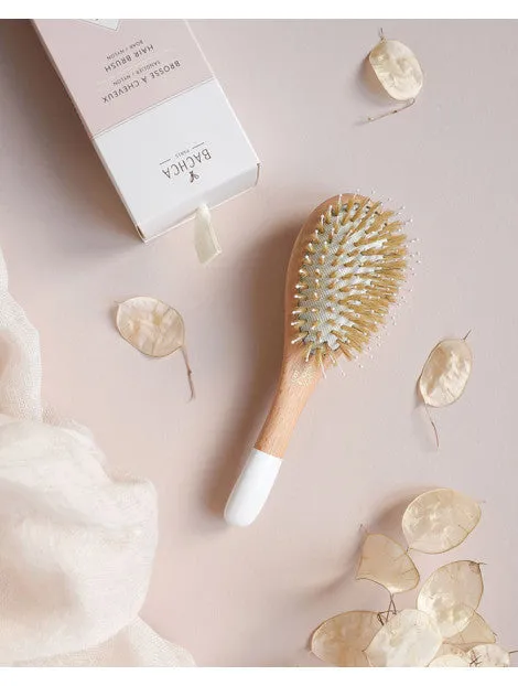 Bachca - Detangling and Smoothing Brush