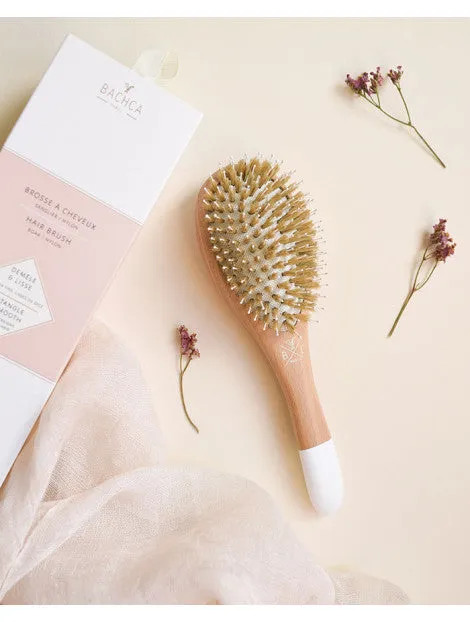 Bachca - Detangling and Smoothing Brush