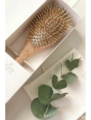 Bachca - Detangling and Smoothing Brush