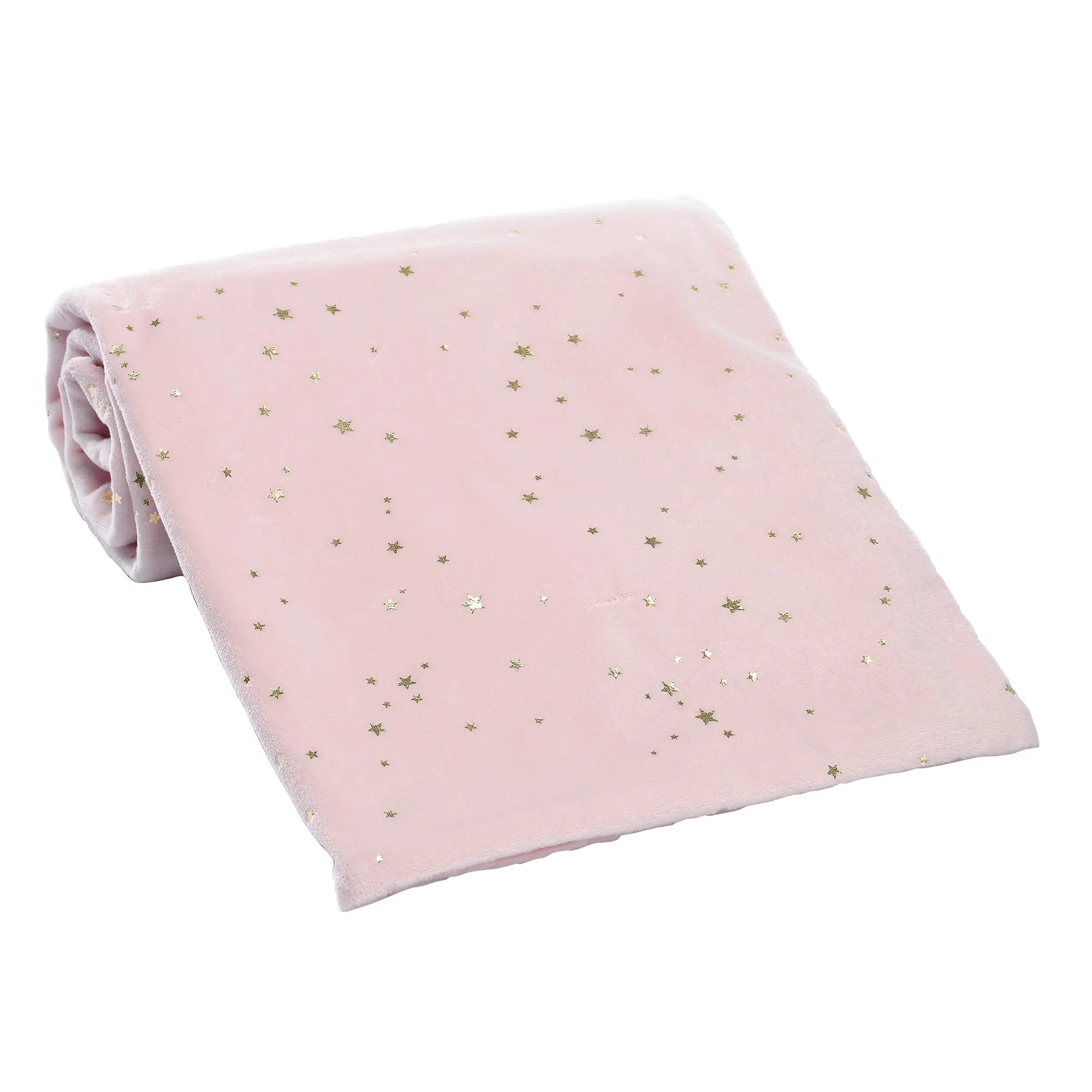 Ballerina Baby Blanket