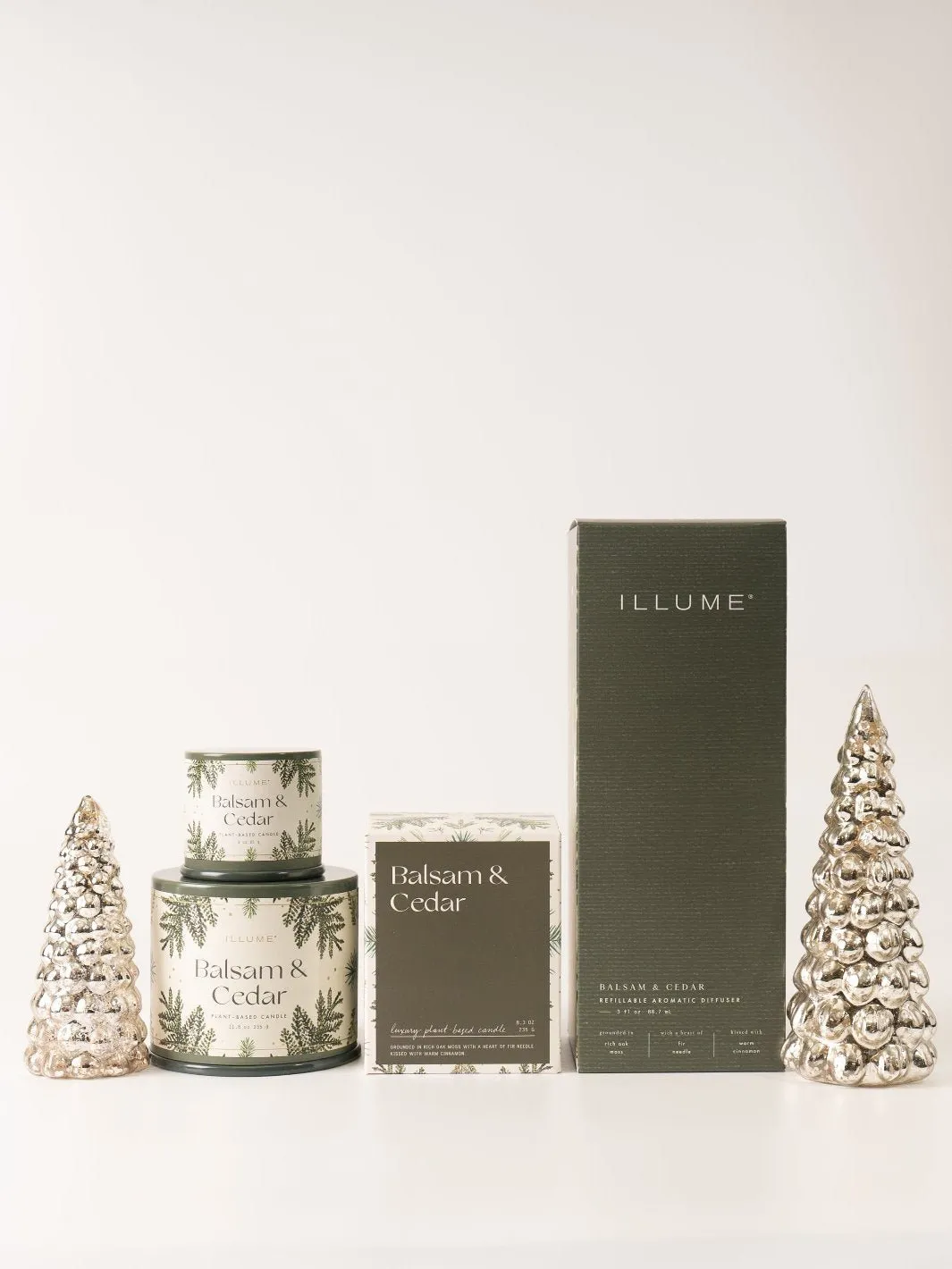 Balsam & Cedar Reed Diffuser