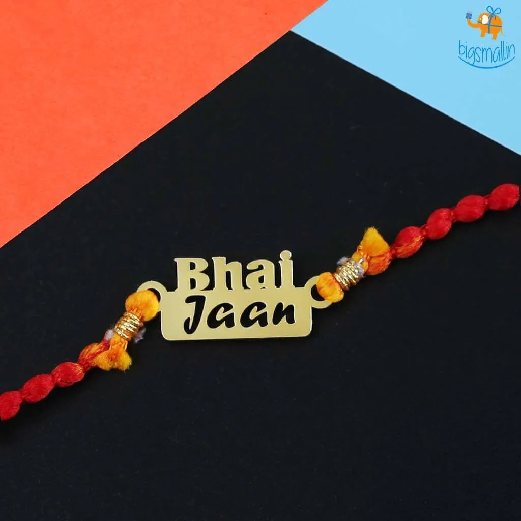 Bhai Jaan Rakhi