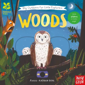 Big Outdoors for Little Explorers: Woods