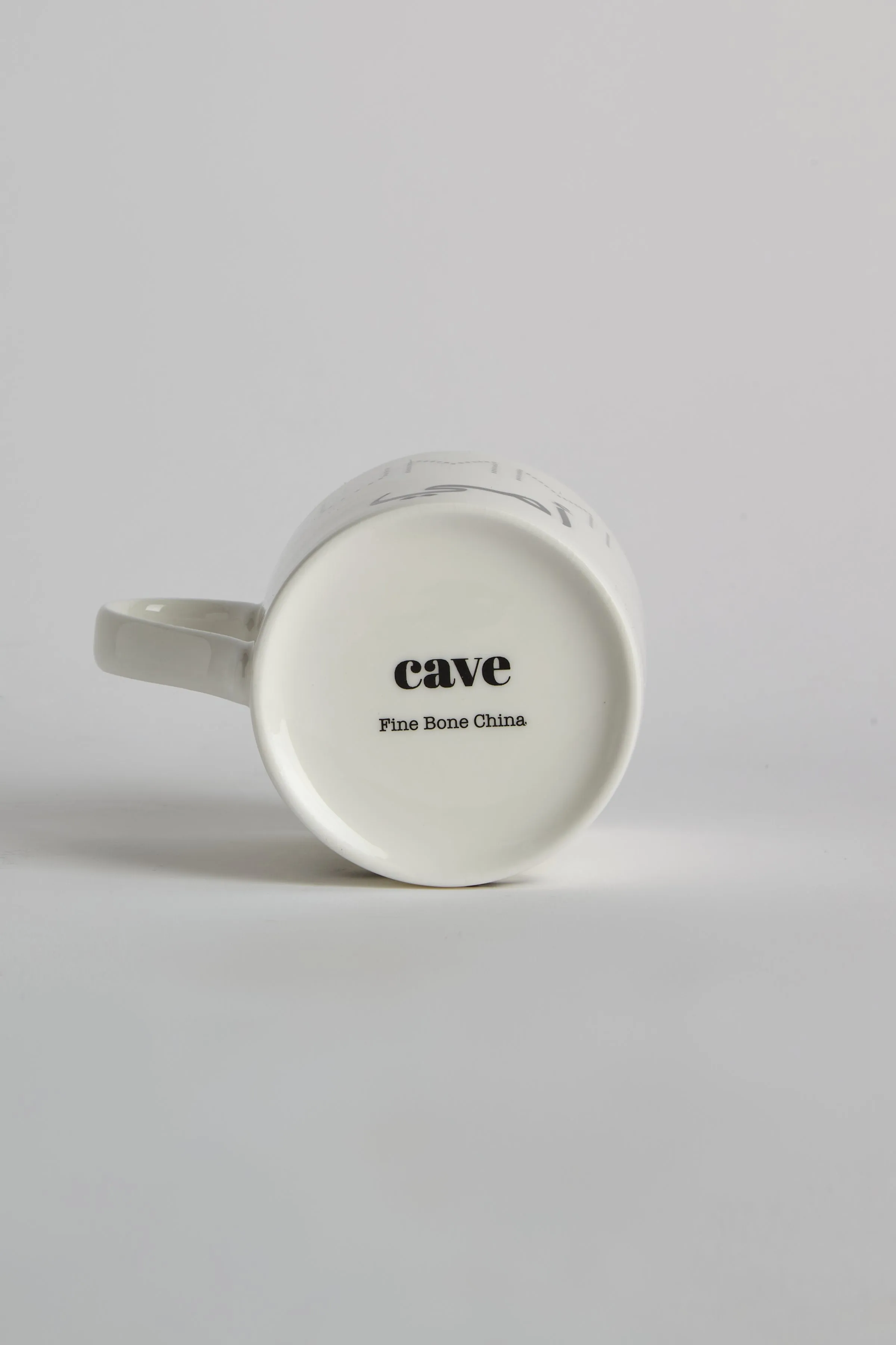 Brother Bone China Mug