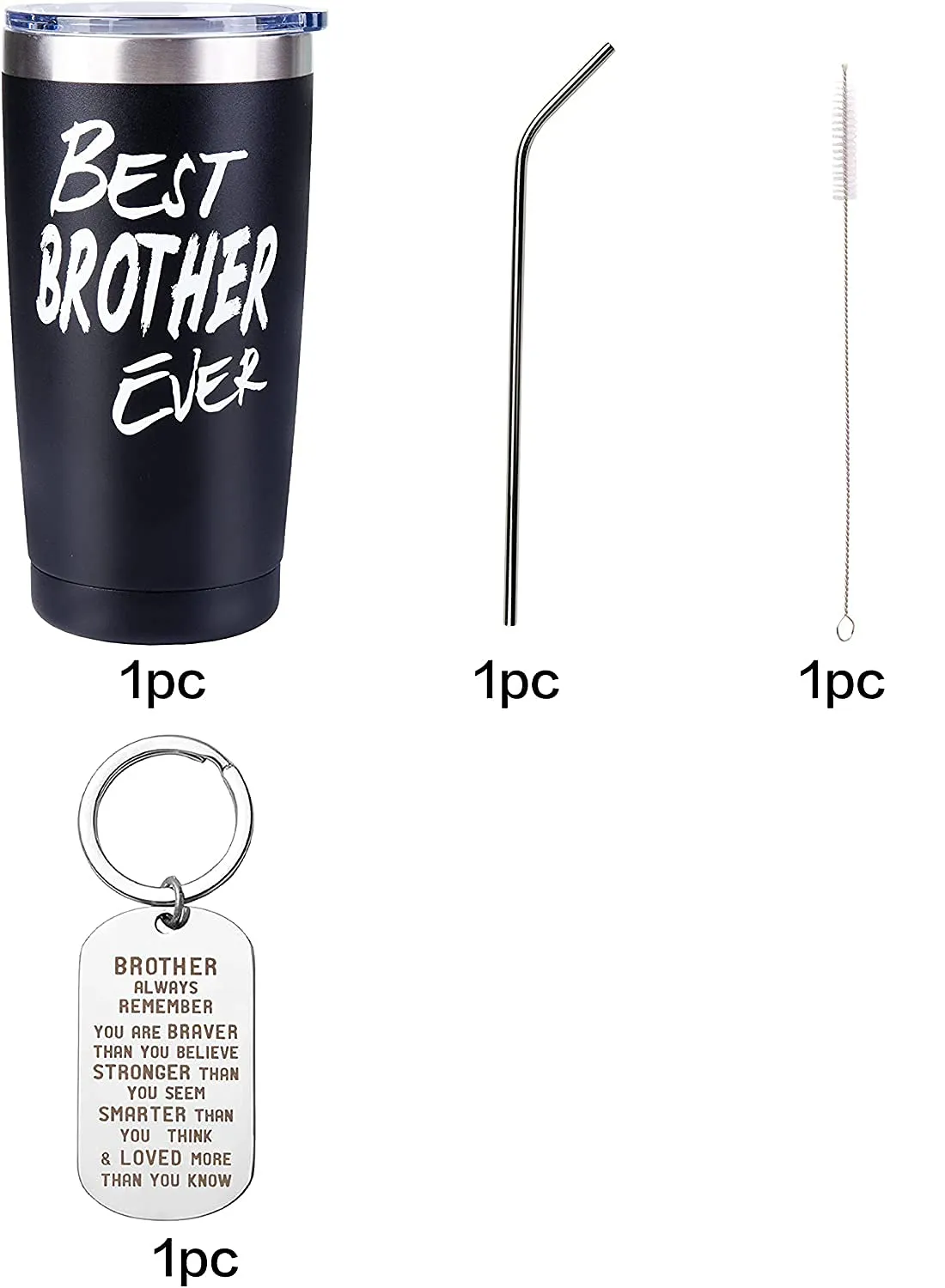 Brother Gifts,Birthday Gifts for Brother,Best Brother Mug,Best Brother Gifts,Best Brother