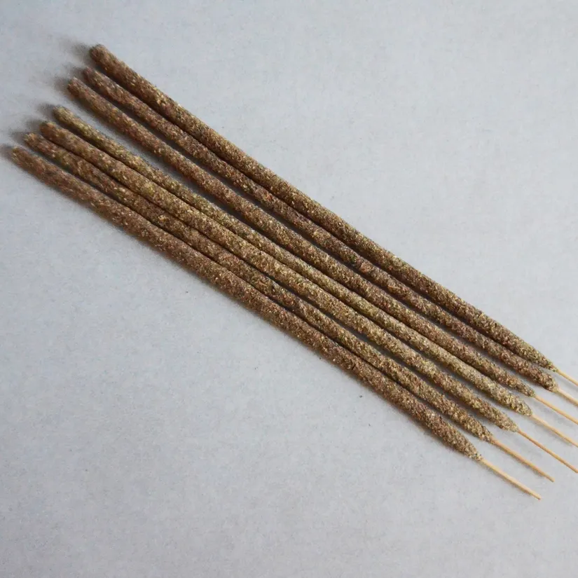 Burning Ritual Lavender Flower Incense Stick
