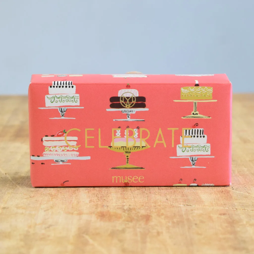 Celebrate Bar Soap