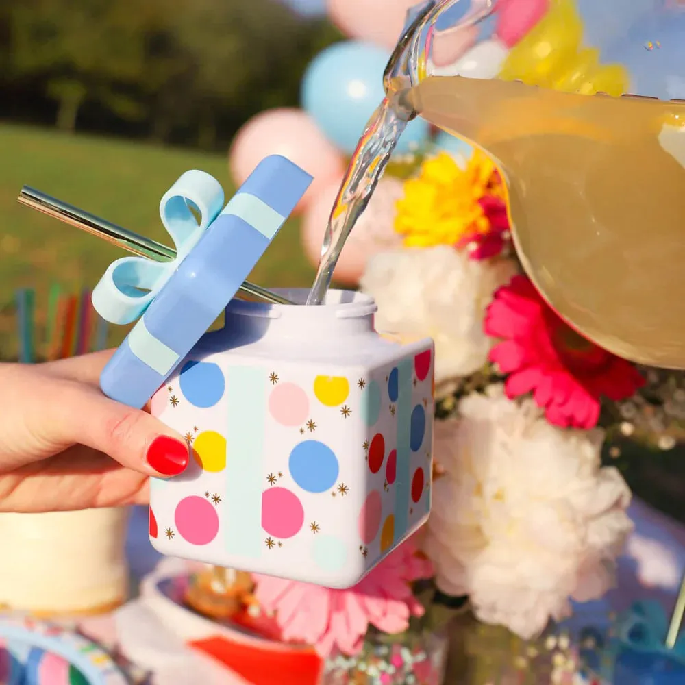 Celebrate Every Day Reusable Sipper Cup