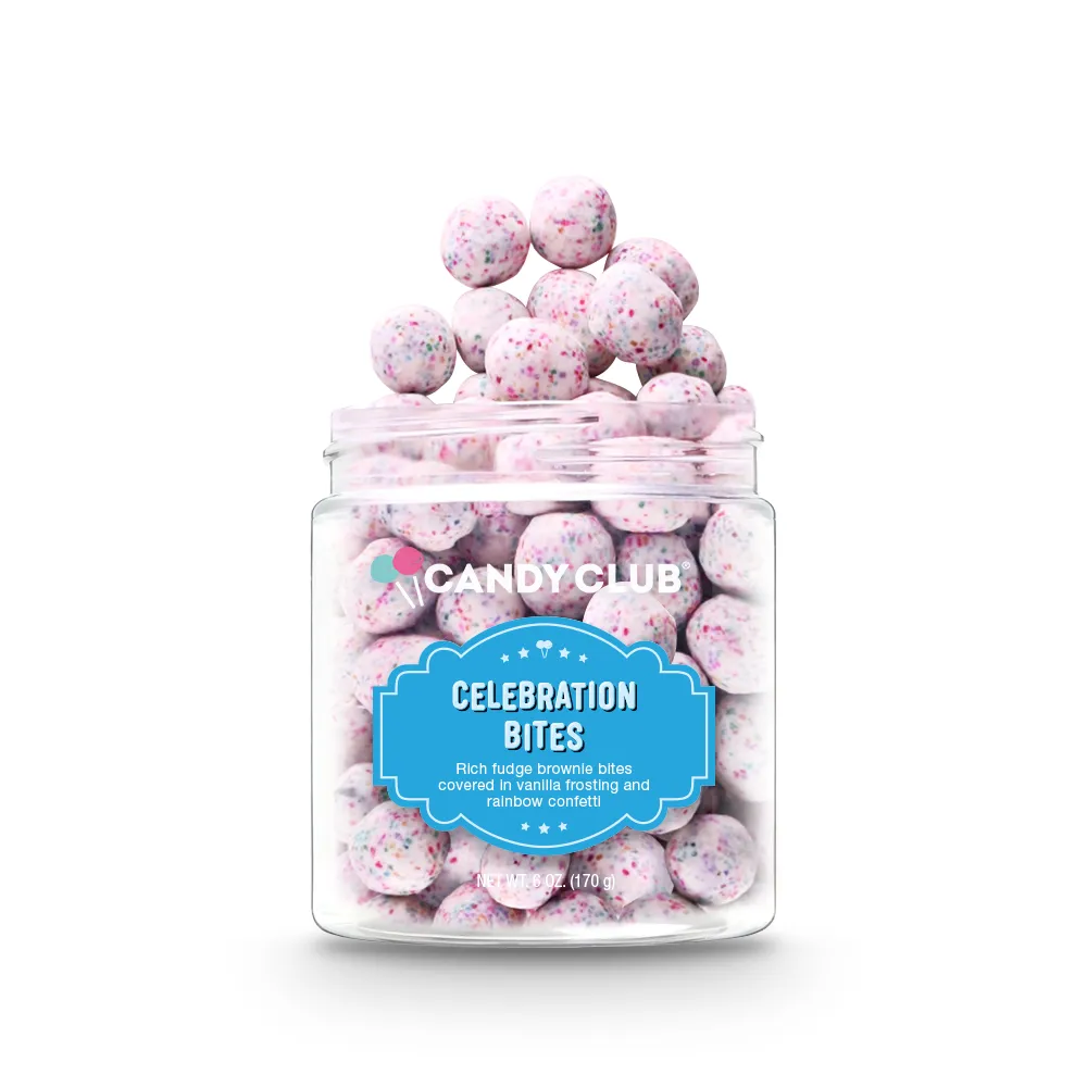 Celebration Bites: Brownie Bites
