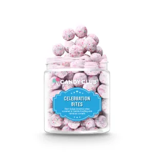 Celebration Bites: Brownie Bites