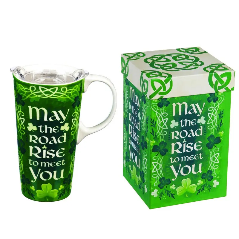 Celtic Memories Travel Mug